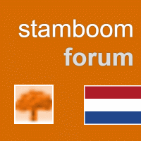 Logo Stamboom Forum