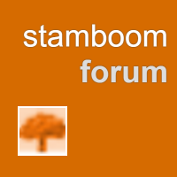 Logo Stamboom Forum